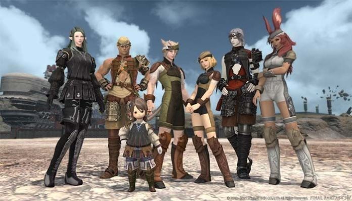 Final Fantasy XIV Going Down Overnight to Address Server Issues