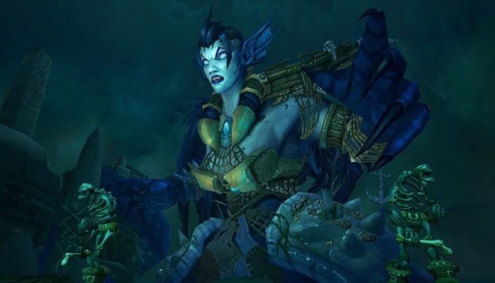 World of Warcraft PTR 9.1.5 Update Tweaks PvP and Relaxes Difficulty for Solo Play