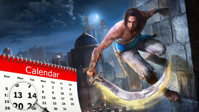La sortie de Prince of Persia : The Sands of Time est retardée ; voici les nouvelles dates du jeu d'Ubisoft.