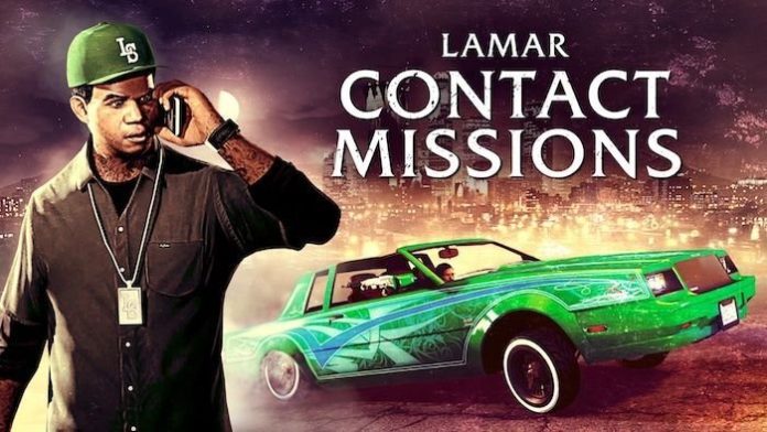 Help Lamar Grow His Empire in GTA Online