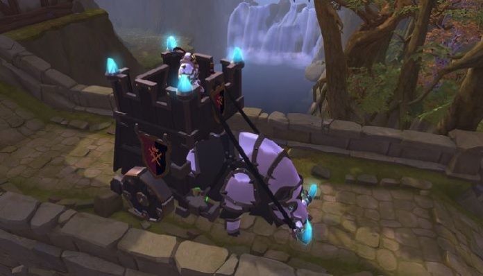 Albion Online Prepares for New Season With Combat Balance Changes, UI Updates and More