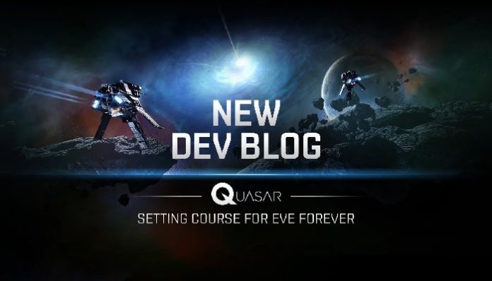 CCP Introduces Quasar, the New Networking Foundation of EVE Online