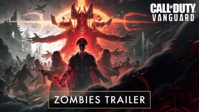 Call Of Duty : Vanguard révèle des détails sur le nouveau mode zombie.

