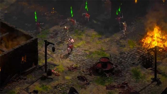 Diablo 2: Resurrected Provides Update on Character Save Issues, Wait Time and More