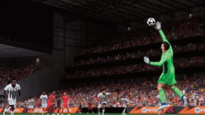 EA Sports mettra une nouvelle fois à jour FIFA 22, après son premier patch, pour réduire l'efficacité de ce type de tir.