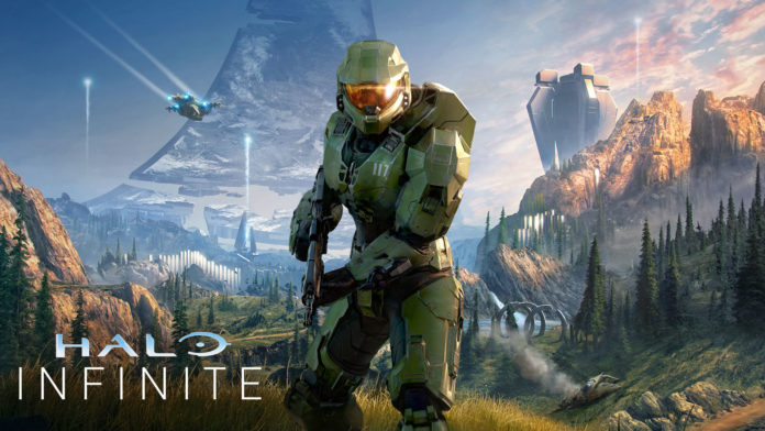 Halo Infinite nous permettra d'améliorer les gadgets dont Master Chief est équipé.

