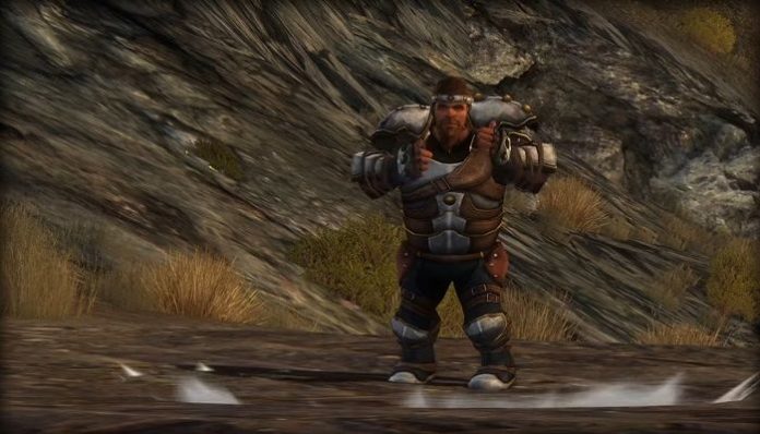 Take a Look at The Brawler in New Lord of the Rings Online Teaser