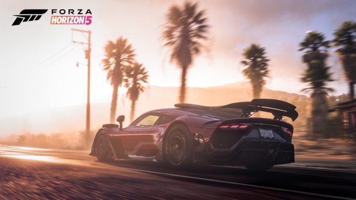 La pré-installation de Forza Horizon 5 est désormais disponible

