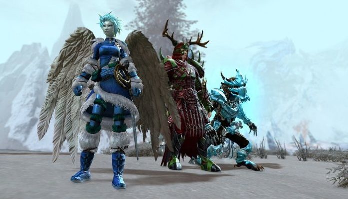 Guild Wars 2 Dye System Gets Some Much Needed Fixes