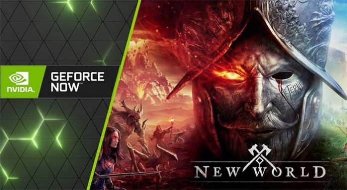 New World Now Available on GeForce Now - Still Missing from Amazon