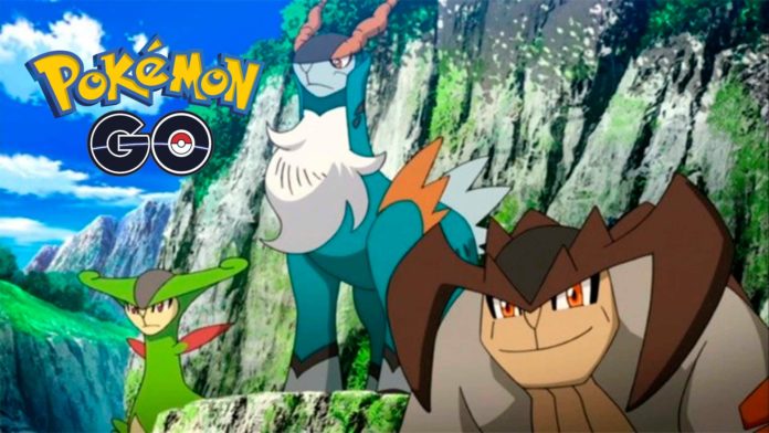 Pokémon GO : Liste des boss de raid pour novembre 2021