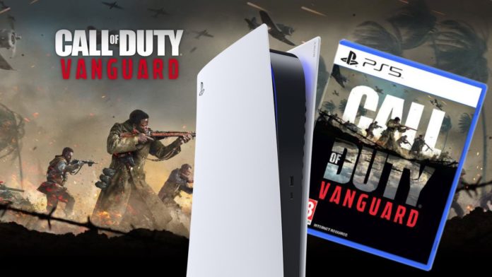 Voici les améliorations exclusives de Call of Duty : Vanguard sur PS5.