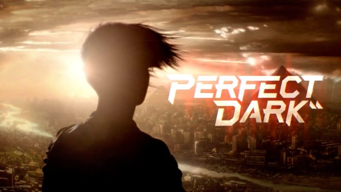 Xbox n'a pas hésité à collaborer avec Crystal Dynamics sur Perfect Dark.

