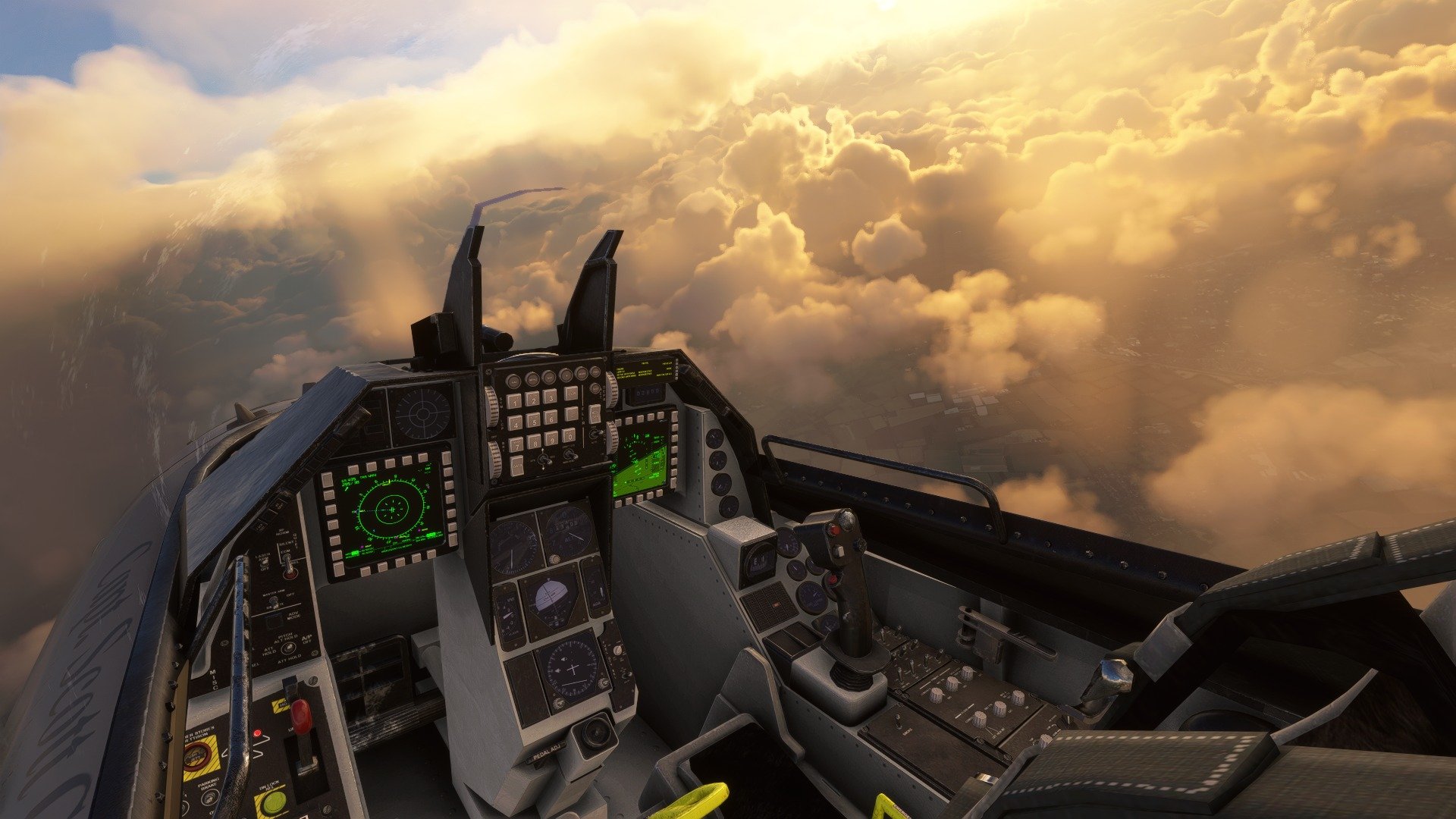 Microsoft Flight Simulator révèle la date de sortie du nouvel avion Kodiak. - Microsoft Flight Simulator révèle la date de sortie de son nouvel avion Kodiak et nous avons de nouvelles images du F-16 et de la ville de Busan.