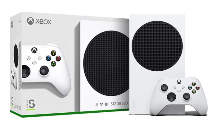 La Xbox Series S, la console la plus vendue lors du Black Friday, selon des sources