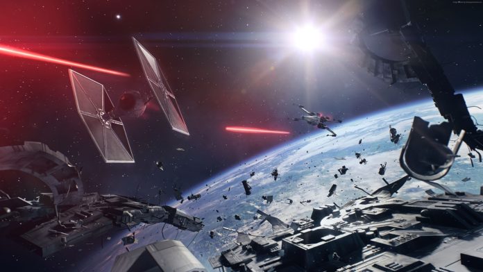 EA n'autorise pas DICE à réaliser un nouveau Star Wars Battlefront.

