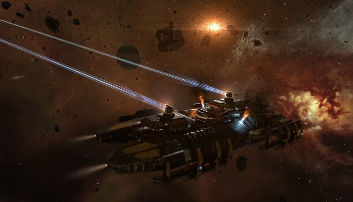 EVE Online Ending DirectX 9 Support in January