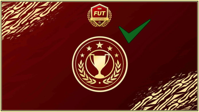 FIFA 22 : Le tournoi de qualification FUT Champions est à nouveau disponible
