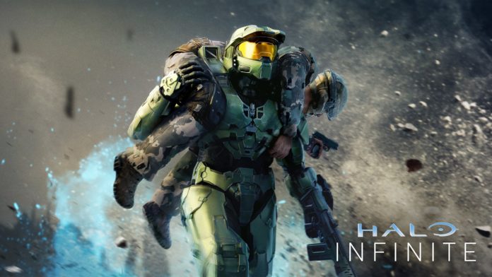 Halo Infinite présente les événements à venir dans le titre

