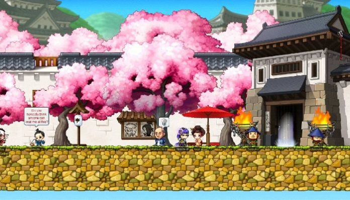 MapleStory Fest Unveils New Update, New Lara Class, and Play on Mac for the First Time