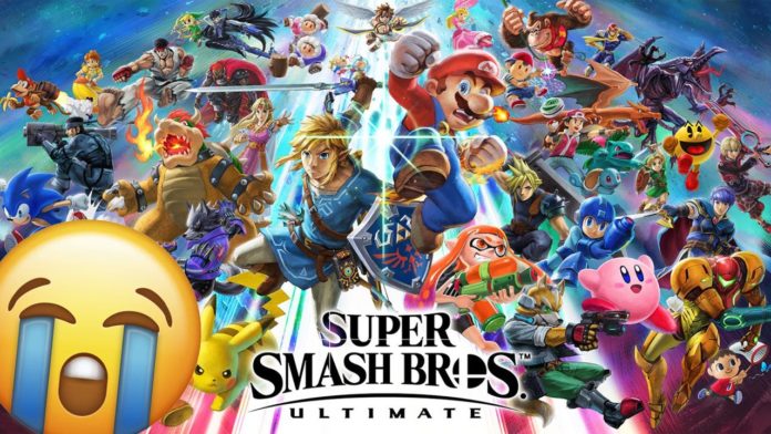 Super Smash Bros. Ultimate va recevoir sa dernière mise à jour pour équilibrer les combattants