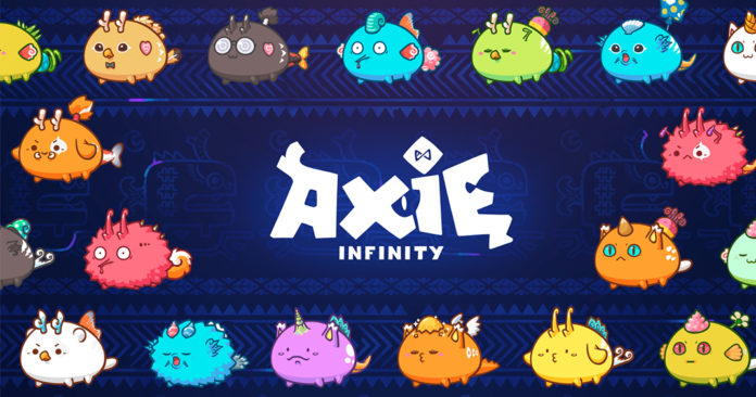 La diversité des Axies du jeu Axie Infinity