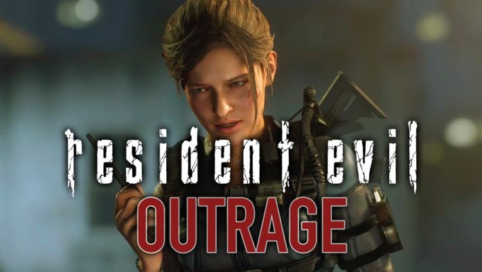 De nouvelles rumeurs sur Resident Evil Outrage refont surface, mais le projet ne semble pas bon.