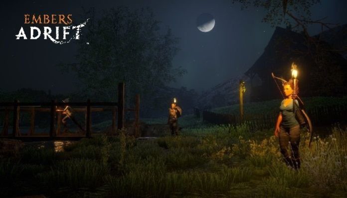 Embers Adrift Readies its First Trailer and Has a Brand New Sneak Peek