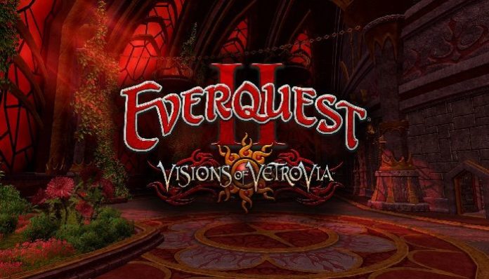 EverQuest II: Visions of Vetrovia is Out, Bringing New Level Cap, Raids, Gear, and Dinosaurs