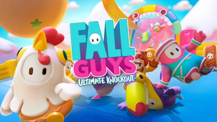 Fall Guys sera retardé jusqu'en 2022 sur Xbox

