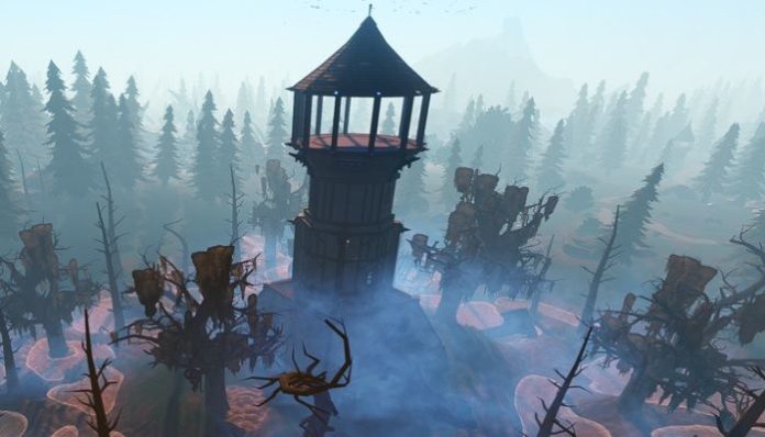 Gordon Walton Looks at 2021 for Crowfall and What