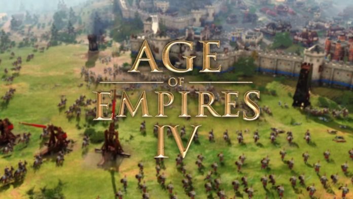 Il semble qu'il y ait encore des projets non annoncés liés à Age of Empires.

