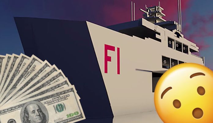 Ils achètent un NFT d'un yacht dans un jeu non sorti pour une somme exorbitante.