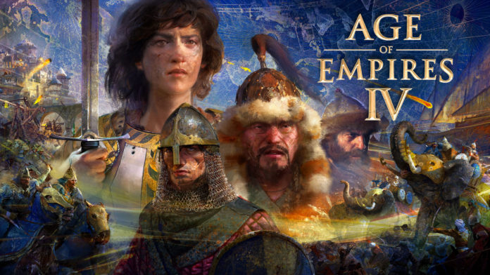Le directeur de la conception d'Age of Empires 4 quitte Relic

