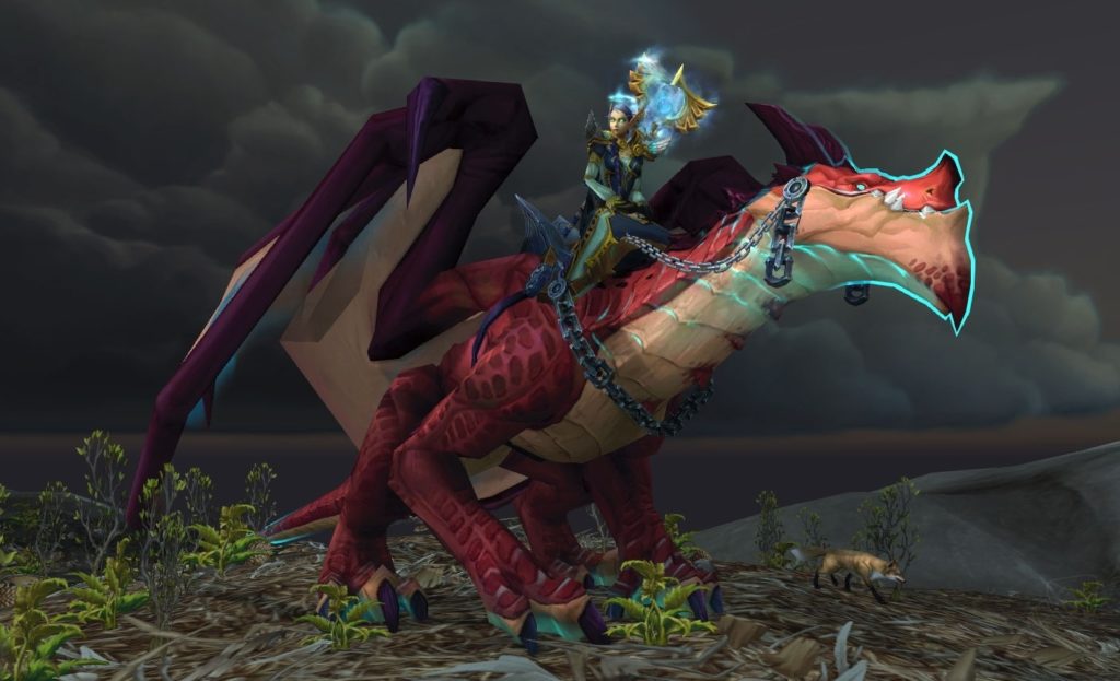 Le dragon de la tribu Valarjar