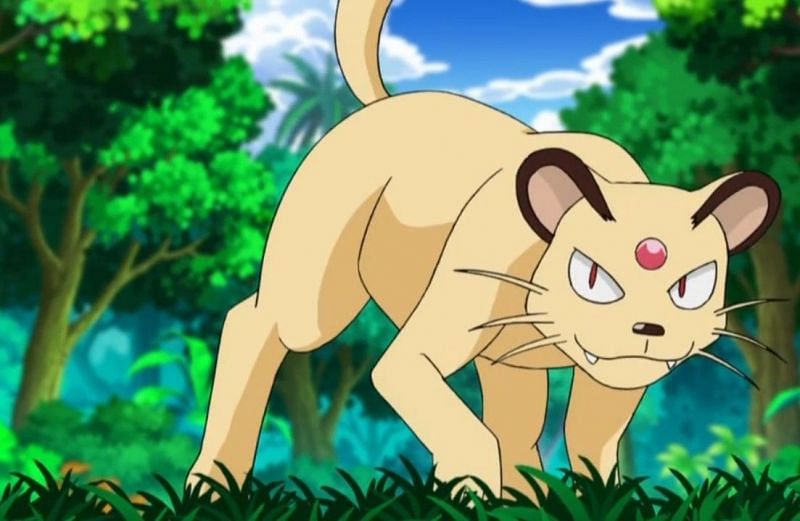 Dans Pokémon Go comme dans la série, Giovanni a toujours un Persian