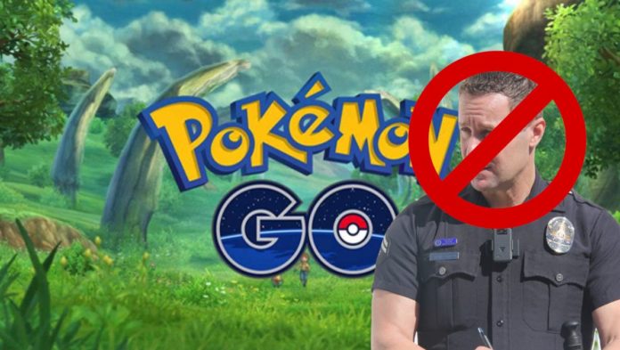 Deux policiers perdent leur emploi à cause de Pokémon GO dans une situation surréaliste