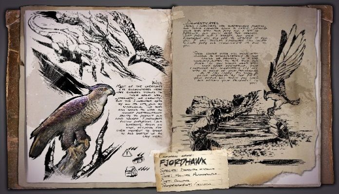 ARK: Survival Evolved Introduces the Fjordur Creatures and the Community Vote Winner