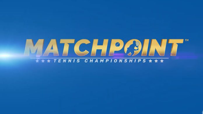 Annoncé pour Xbox Matchpoint - Tennis Championships

