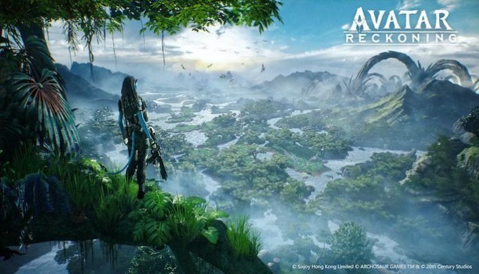  Avatar: Reckoning Announced As A New MMORPG Shooter For Mobile Devices