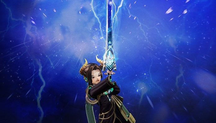 Blade & Soul Adds Third Soul Fighter Specialization, New Dungeon,  and the Sixth Anniversary Event