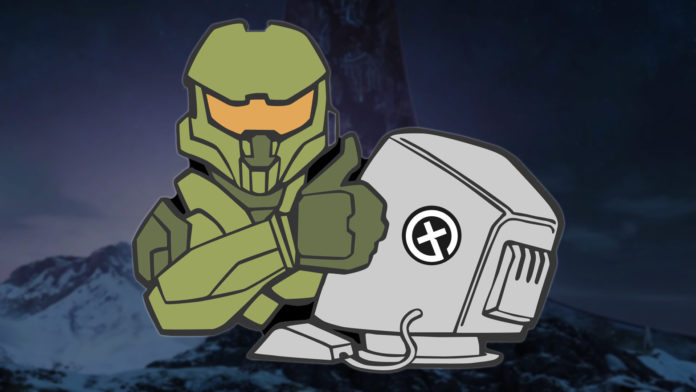 Halo Infinite montre de nouvelles images de concept art pendant le développement

