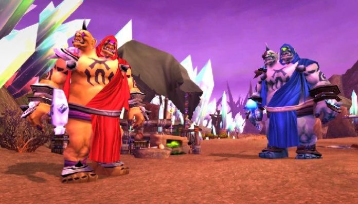 World of Warcraft Burning Crusade Classic Update Brings The Black Temple