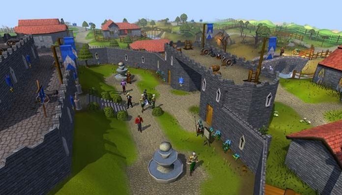 First Update of 2022 for RuneScape Fixes Pets, QoL Updates, and Sets Reward Dates for Het