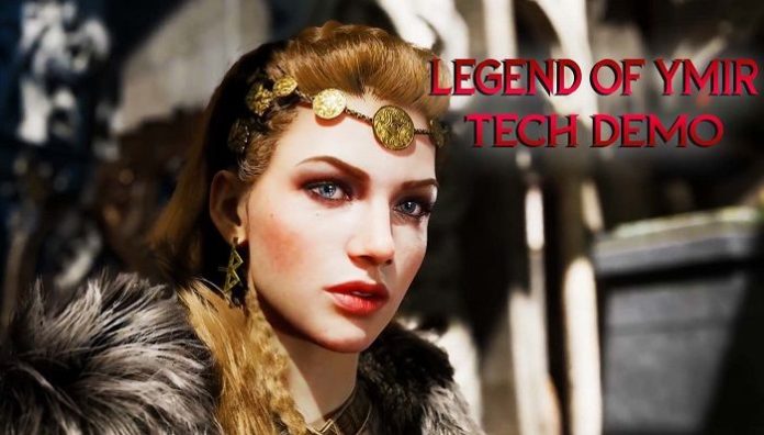 Developer WEMADE Announces Legend of Ymir - A European Fantasy Game Mirroring Legend of MIR