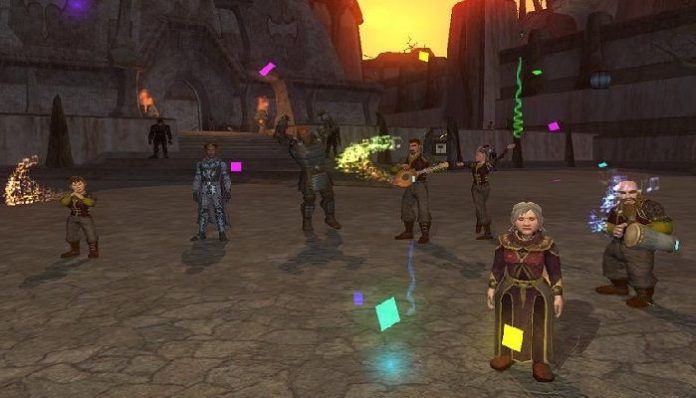 Lore and Legend Server Kael Drakkel Coming to EverQuest II in February