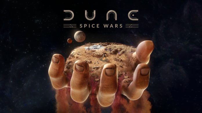Nouveaux détails sur Dune : Spice Wars : accès anticipé, factions et plus encore

