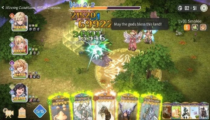 Ragnarok: The Lost Memories is Out Today on Mobile 