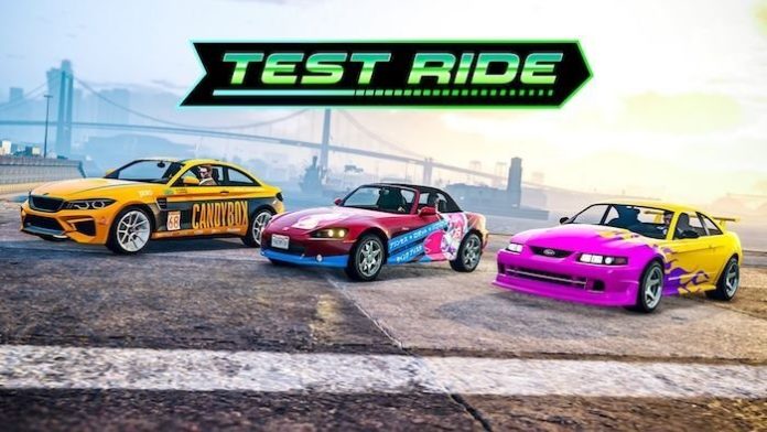 A New Year Means New Bonuses and Rides in GTA Online