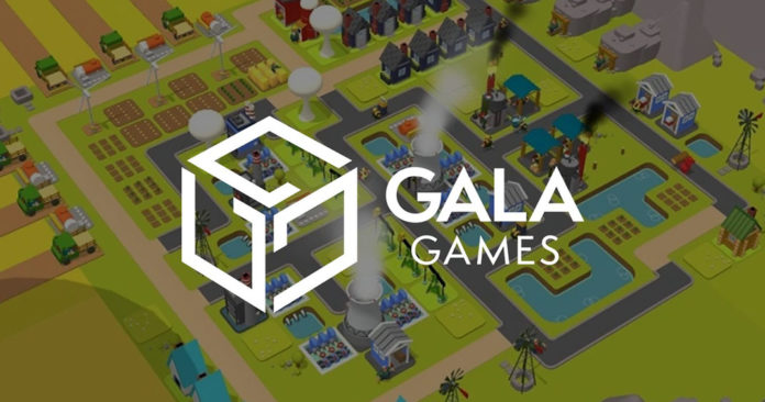 Gala Games, plateforme de jeux et développeur de Townstar